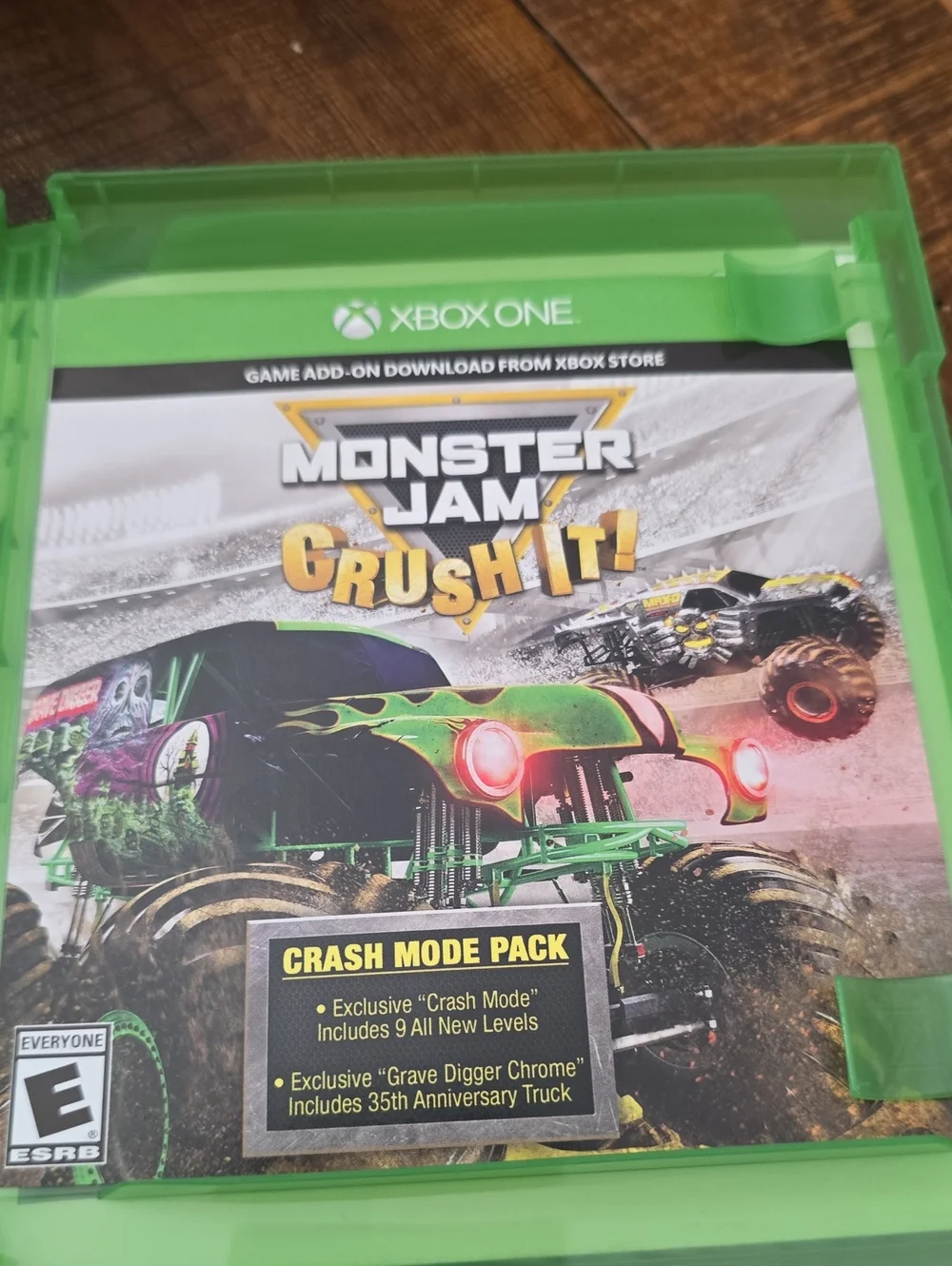 Xbox official game